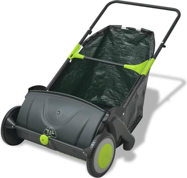 Image du produit vidaXL Rasenkehrmaschine