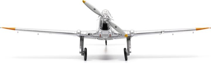 Produktbild Ace Pilatus P-2-06 U-134 Orange/Alu Dübendorf (1970)