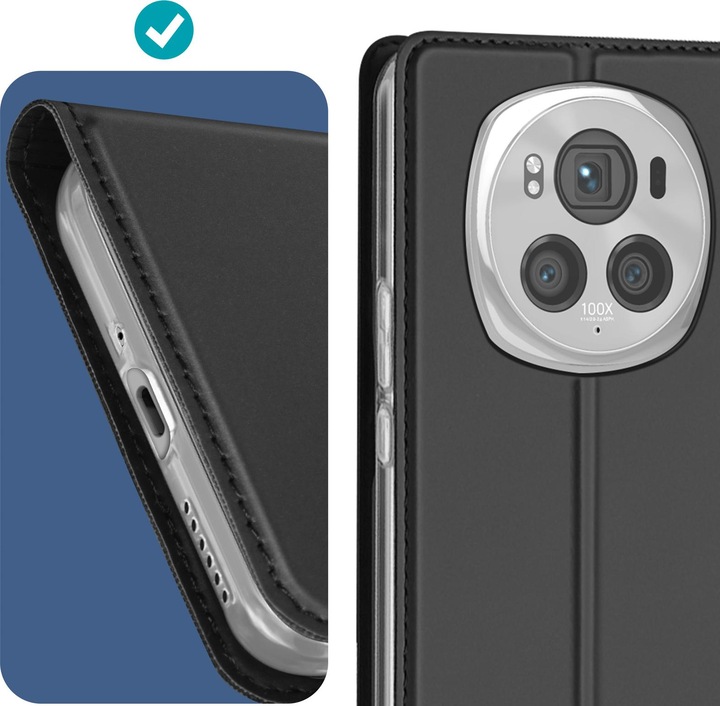 Produktbild Dux Ducis Skin Pro Flip Case (Honor Magic6 Pro)