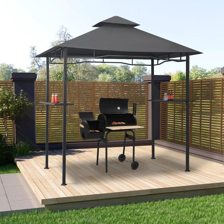 Produktbild vidaXL BBQ-Pavillon (240 cm, 150 cm)