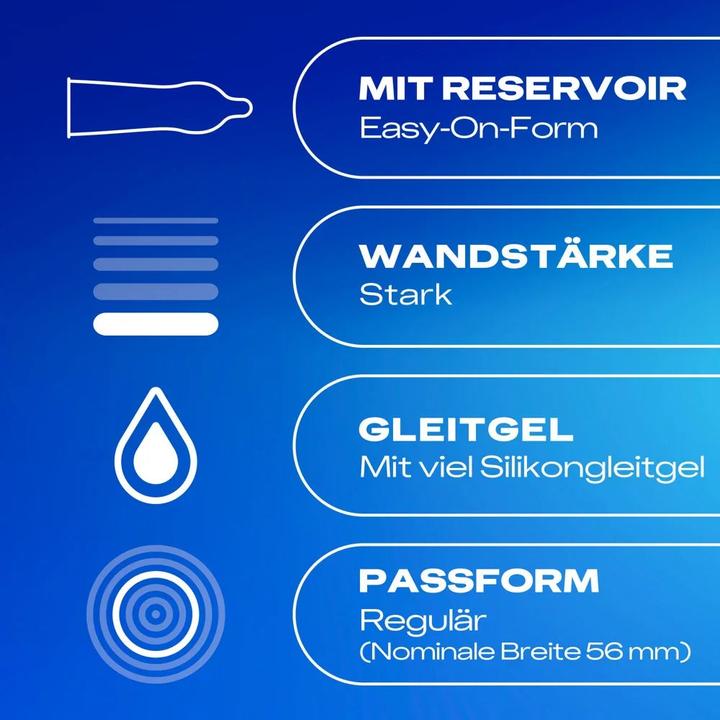 Produktbild Durex Hautnah (20 Stk.)