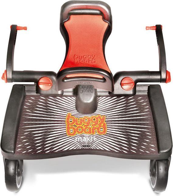 Productafbeelding Lascal BuggyBoard Maxi incl. zitje