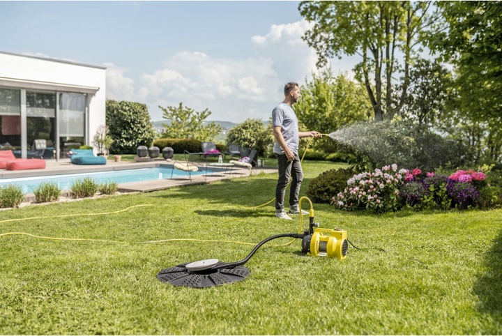 Image du produit Kärcher Pompe de jardin BP 4.500 Garden (Pompe de jardin)