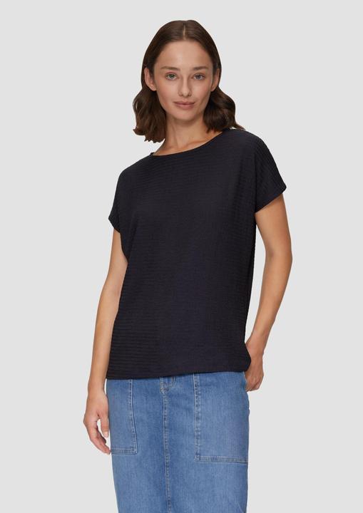 Immagine prodotto S.Oliver T-Shirt T-Shirt mit Musterstruktur (34)