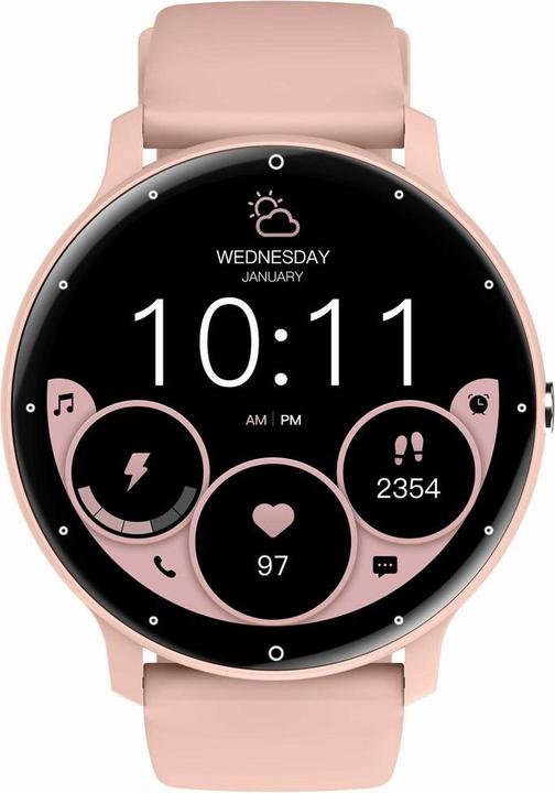 Produktbild Gravity GT1-6 PRO Smartwatch (35.31 mm)