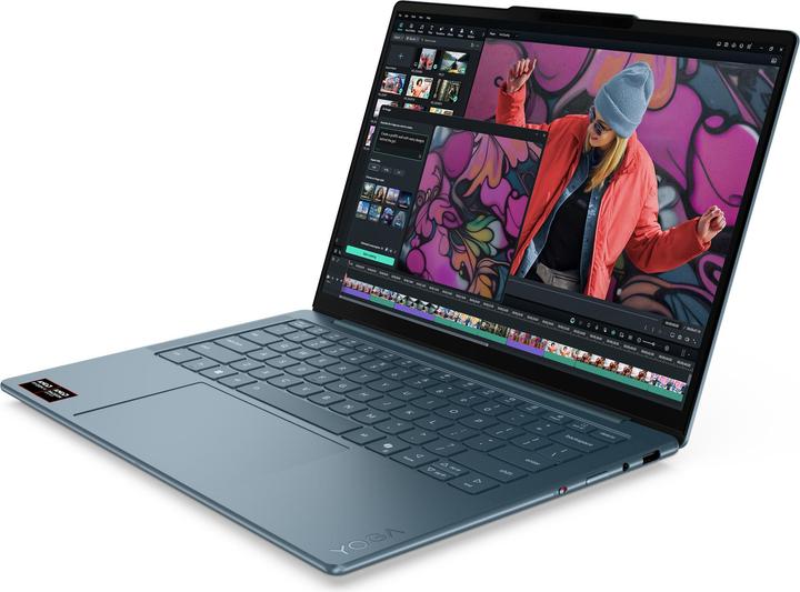 Image du produit Lenovo Yoga Slim 7 (14", 512 Go, 16 Go, DE, AMD Ryzen AI 7 350)