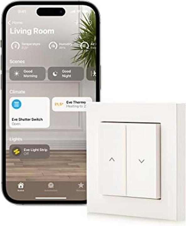 Produktbild Eve Shutter Switch