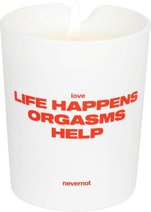 Produktbild NeverNot Massage Candle