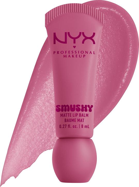 Actual product image NYX Professional Make-Up Nyx Smushy (Lip balm, 8 ml)