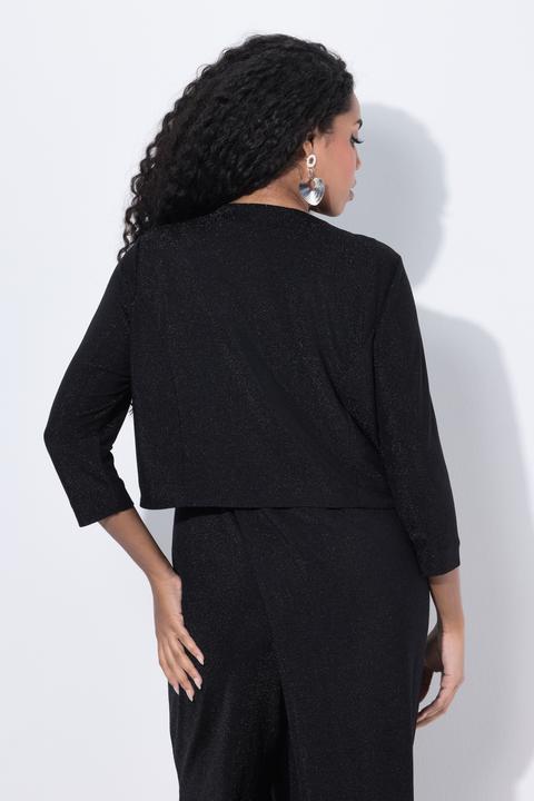 Actual product image Ulla Popken Glittering Bolera (62)