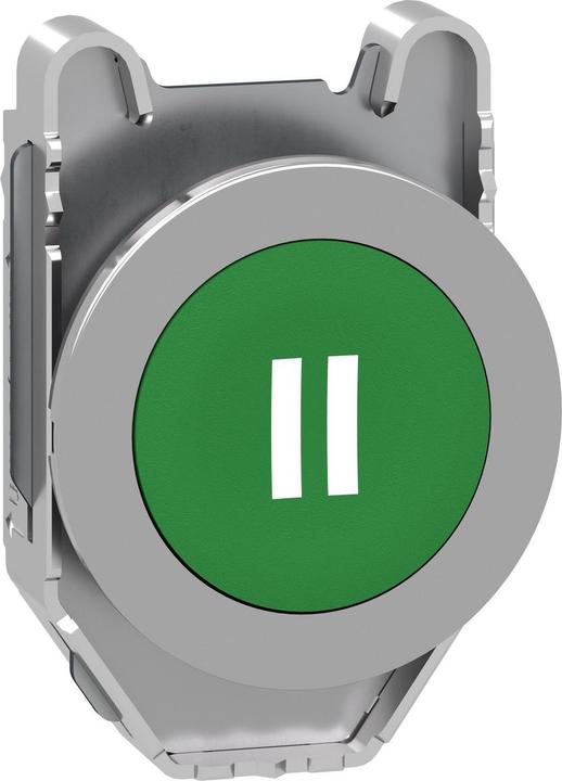 Actual product image Schneider Electric Front element for push-button ZB4F Ř ZB4FA336