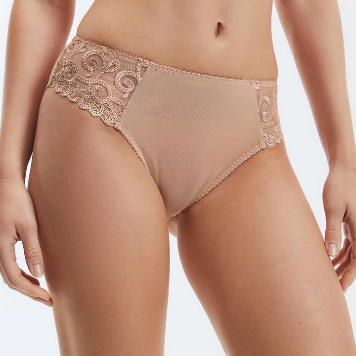 Produktbild La Redoute Collections 2er-Pack Slips Lyssa (34, 2er Pack)