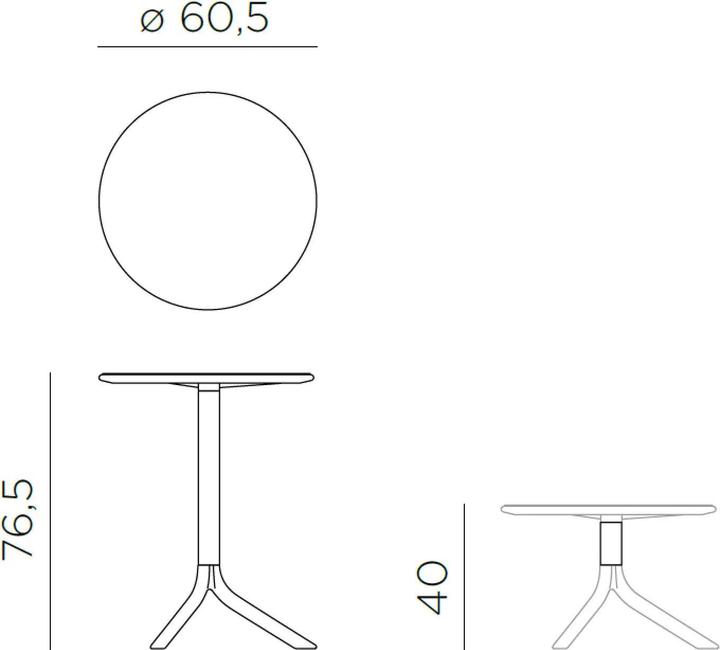 Immagine prodotto Nardi Spruzzatore regolabile in altezza (60.50 cm)
