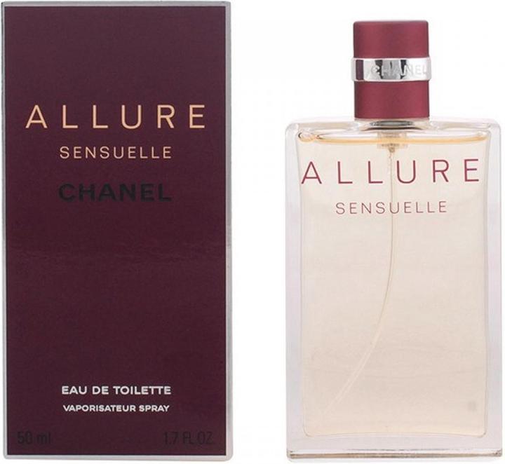 Produktbild Chanel Allure Sensuelle (Eau de Toilette, 100 ml)
