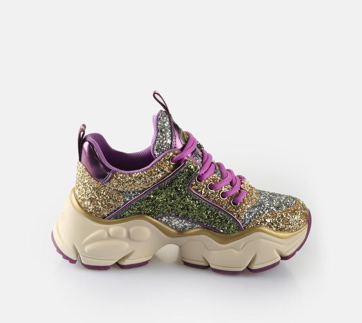Produktbild Buffalo sneakers binary glam (39)