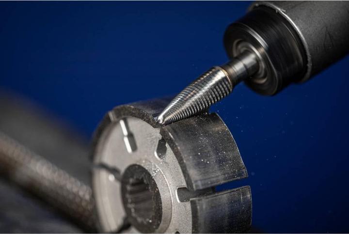 Image du produit Pferd Micro-fraise rotative en carbure