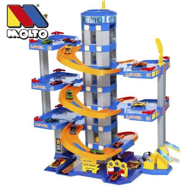 Molto Parking floors and rails buy at Galaxus