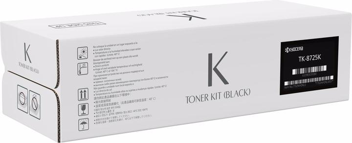 Produktbild Kyocera Tk-8725k (BK)