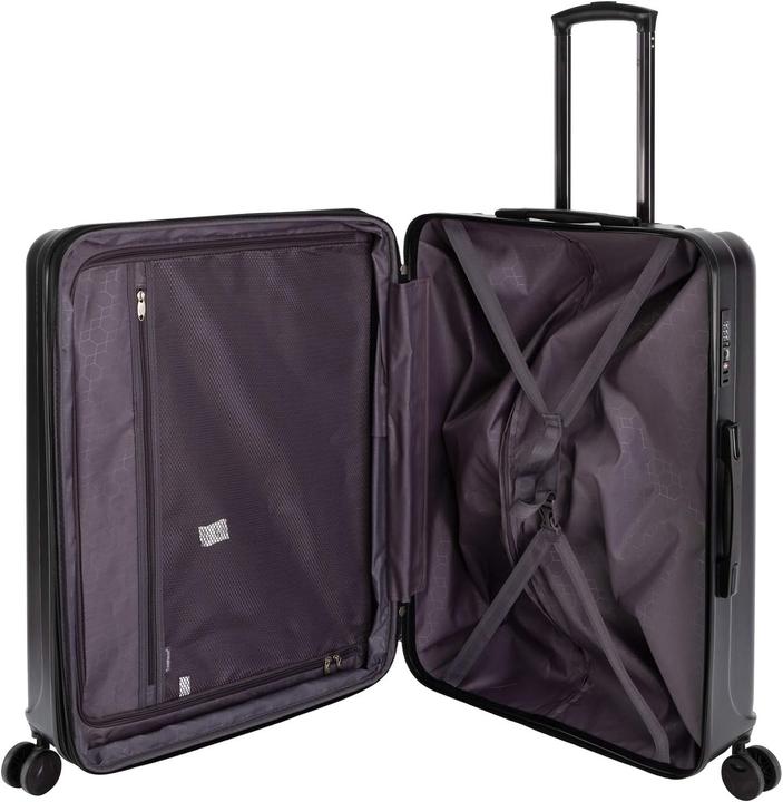 Produktbild Travelhouse Erweiterbarer Hartschalen-Trolley Porto (119 l)