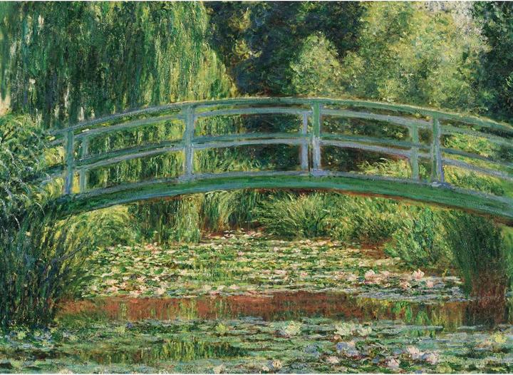 Image du produit Eurographics Pont japonais (1000 pièces)