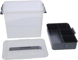 Immagine prodotto Sunware Cassetta Q-Line con inserto da 9 litri (9 l)