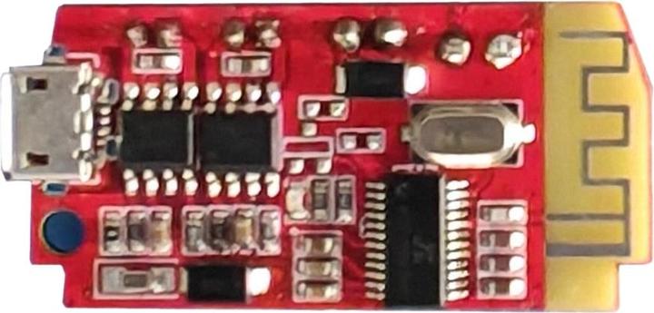 Produktbild Sol-Expert Bluetooth-Empfänger 5.1 mit Stereoverstärker, 29010