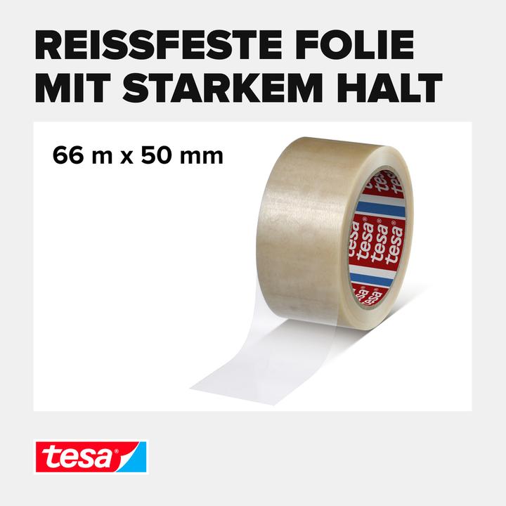 Immagine prodotto tesa nastro adesivo da imballaggio (50 mm)