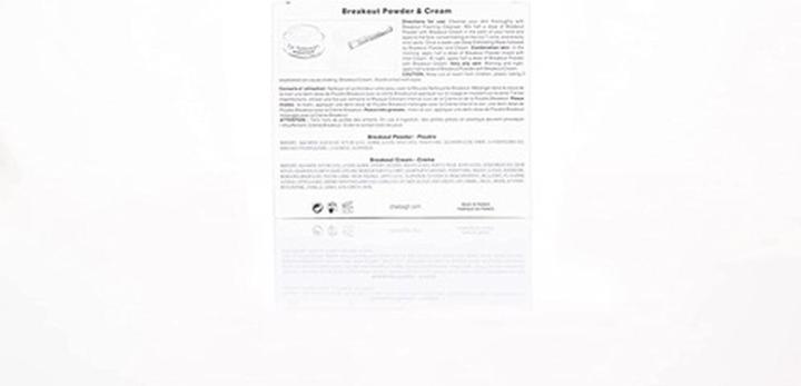 Image du produit Dr Sebagh Breakout 50ml avec 5 tubes (Kit de soins du visage)