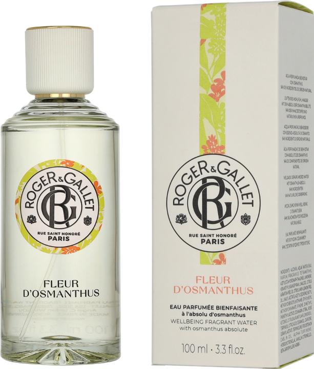 Produktbild Roger & Gallet Eau Parfumée (Eau de Toilette, 100 ml)