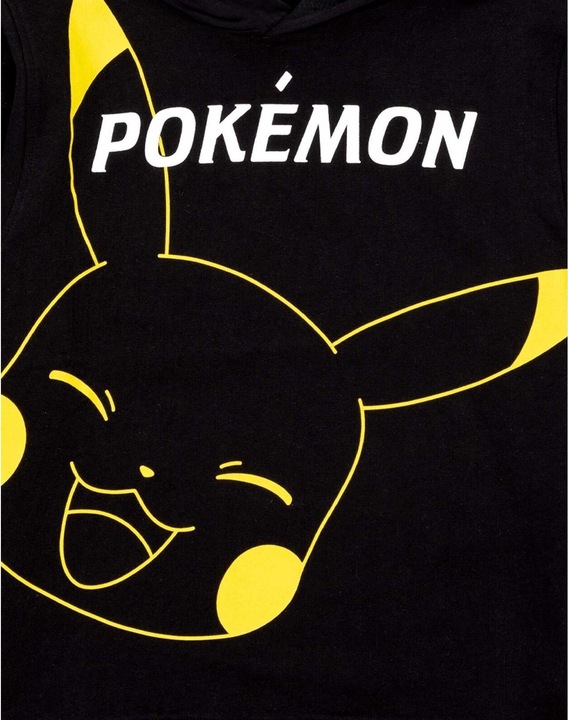Produktbild Pokémon Kapuzenpullover (152)