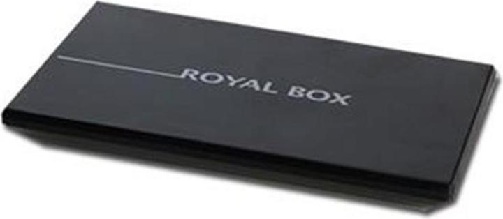 Image du produit Big Bold Royal Snuff Box mit Röhrchen