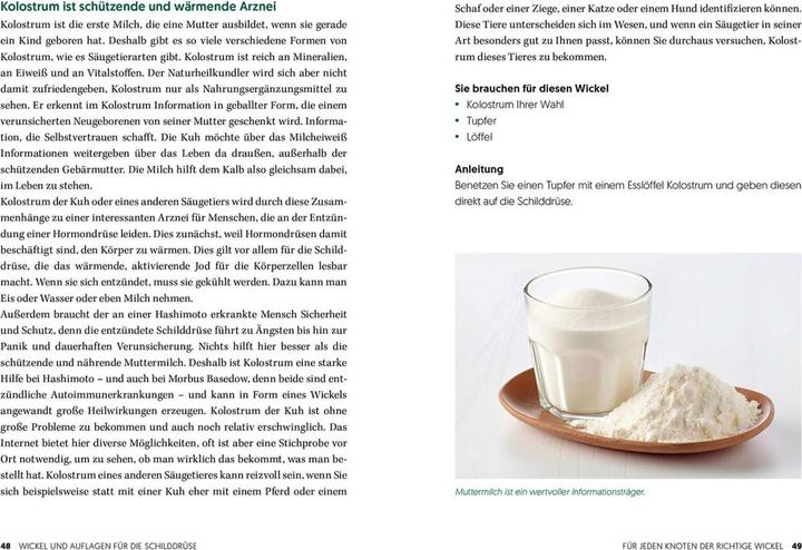 Produktbild Schilddrüsenmassage (Deutsch, Berndt Rieger, 2024)