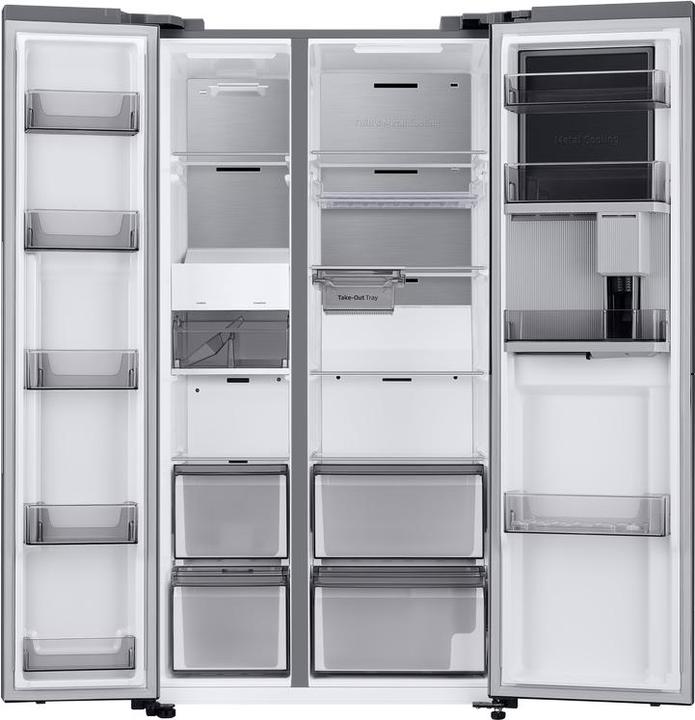 Produktbild Samsung RH69CG895DS9 (645 l)