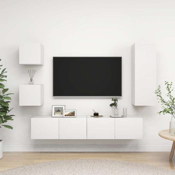 Produktbild VidaXL Titan (30.5 x 30 x 110 cm)