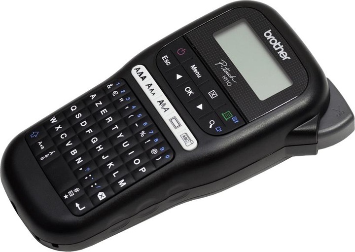 Actual product image Brother P-Touch H110ZG1
