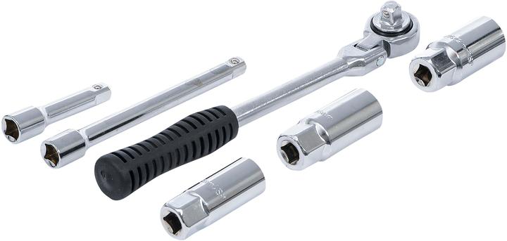 Image du produit BGS Kit d'outils pour bougies d'allumage (3/8")