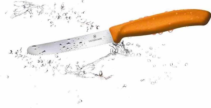 Actual product image Victorinox Tomato and sausage knife 6.783 (11 cm)