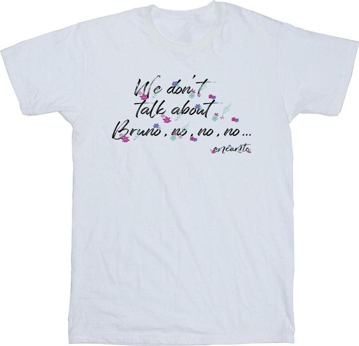 Produktbild Disney Encanto We Dont Talk About Bruno No No TShirt (S)