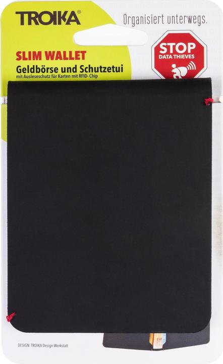 Actual product image Troika Wallet