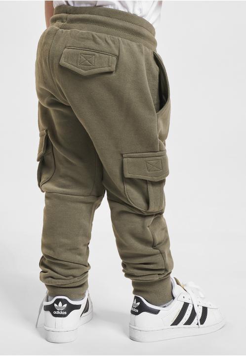 Produktbild Urban Classics Boys Fitted Cargo Sweatpants
