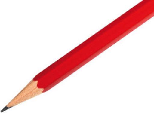 Produktbild Caran d'Ache Edelweiss Graphitstift im Blister (0.50 mm, HB, 4 x)