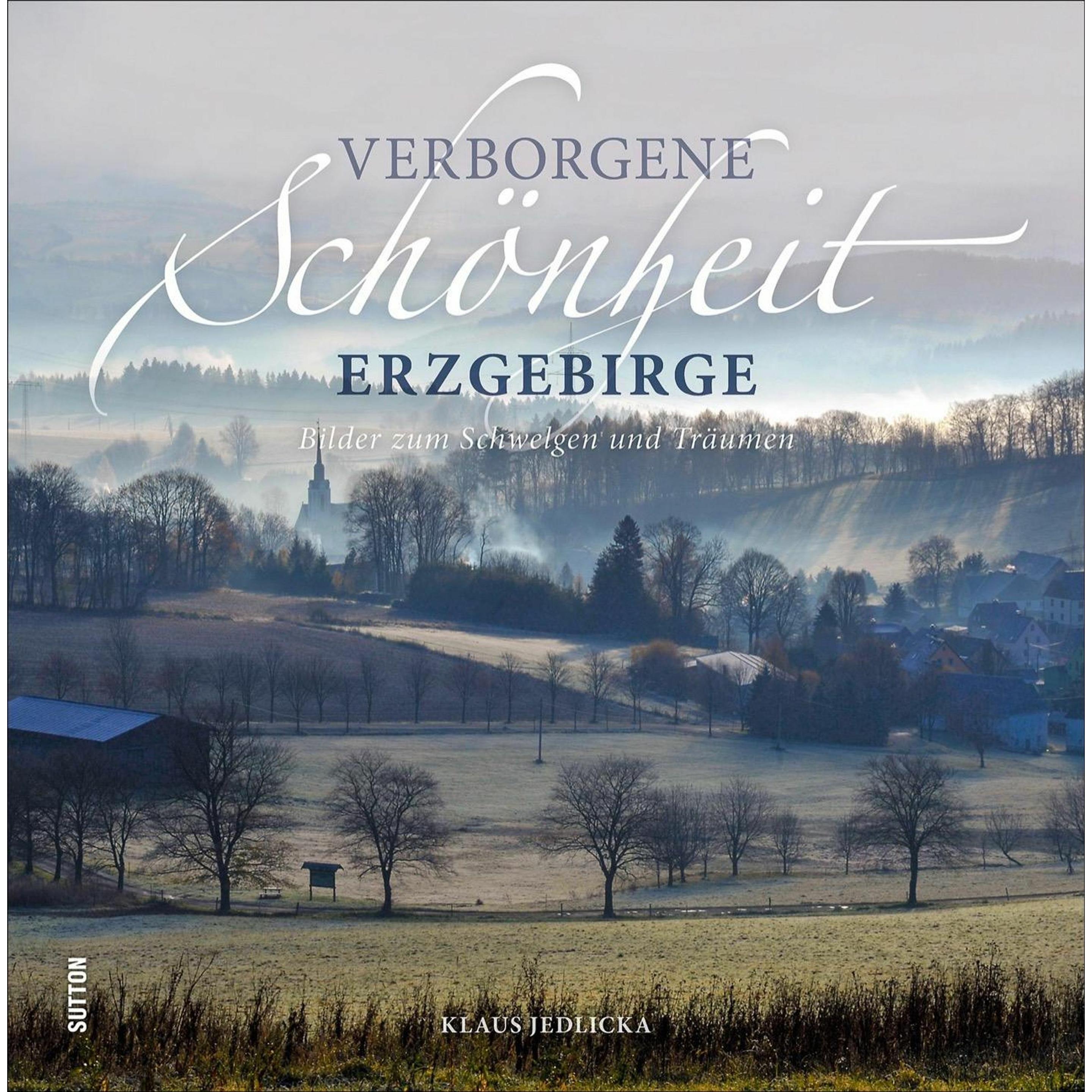 Verborgene Schönheit Erzgebirge, Ratgeber von Klaus Jedlicka