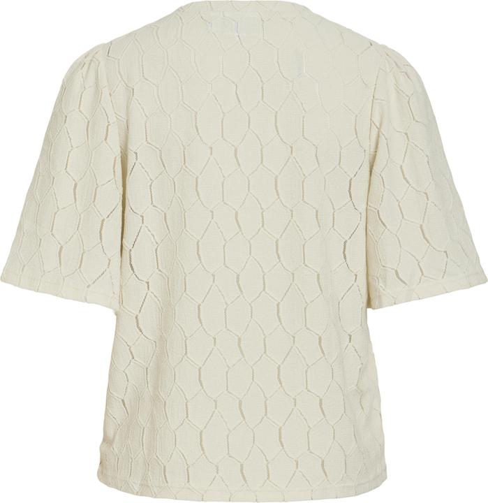 Immagine prodotto Vila VIMARCELLA V-Ausschnitt Oberteil mit kurzen Ärmeln (M)