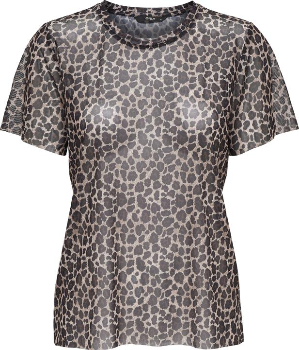 Immagine prodotto Only Onlmaja Leo Mesh S/S Top Jrs (XS)