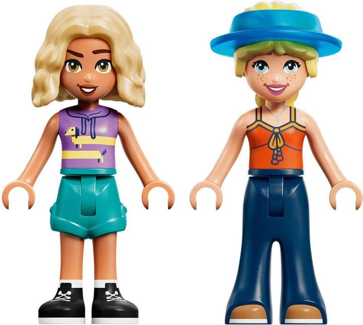 Produktbild LEGO Der Freunde-Blumenladen (LEGO Friends)