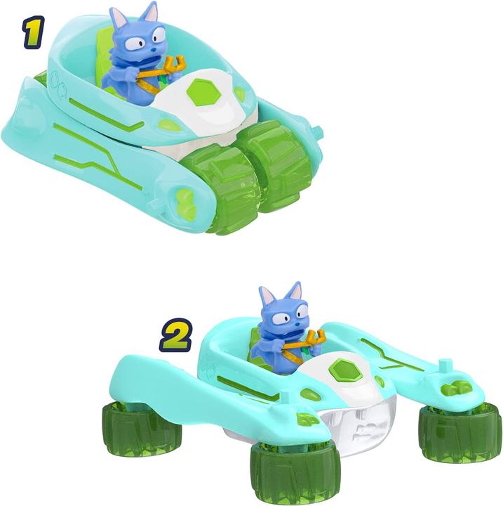 Actual product image IMC Toys Metazells Vehicle Pack - 2