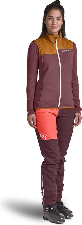 Produktbild Ortovox Women's Fleece Plus Vest (XS)