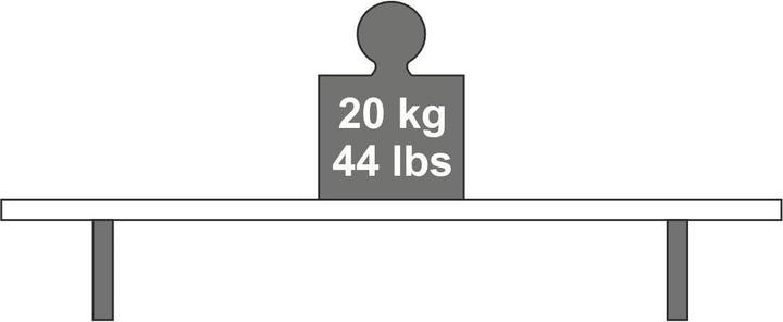 Actual product image Dolle Bracket CAST 170x60x95 mm cast iron