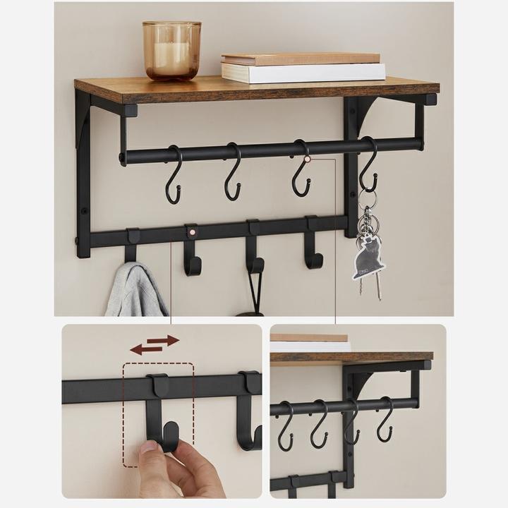 Actual product image Vasagle Havanna