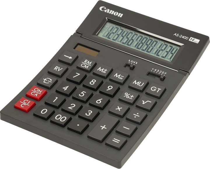 Produktbild Canon As-2400 (Solarzellen, Batterien)